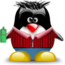 Penguin pingouin pinguino 107